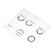 Strike Industries Shim Set 1/2" or 5/8" Shim Plate Set - Mounting hardware and accessories - SI-AR-SHIM-223 - 3