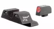 Trijicon Glock HD Night Sight Set Orange - Iron sights for pistols - 719307209633 - 1
