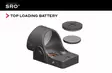 Trijicon SRO Red Dot Sight - Open reflex red dot sights - SRO3-C-2500003 - 4