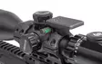 UTG ACCU-SYNC Leveler II with MRDS Mount, 30mm Tube Mount - Offset and backup sight mounts - MT-RTF3 - 4