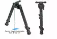 UTG Recon 360 M-LOK Bipod 20-30cm - Bipods - LPR-TL-BPM03 - 5