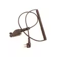 Genzo Multipin - Peltor Y-Connector - Earbuds, antennas and connectors - 989473 - 1