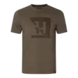 Härkila H-logo S/S T-Shirt - Hunting and outdoor shirts - 5714733669063 - 5
