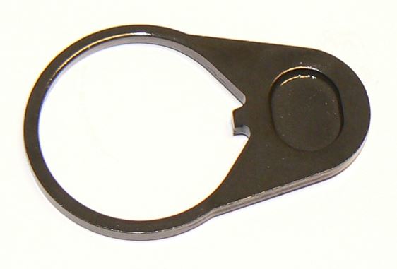 AR-15 End Plate - AR buffers, tubes and springs - 050806111493 - 1