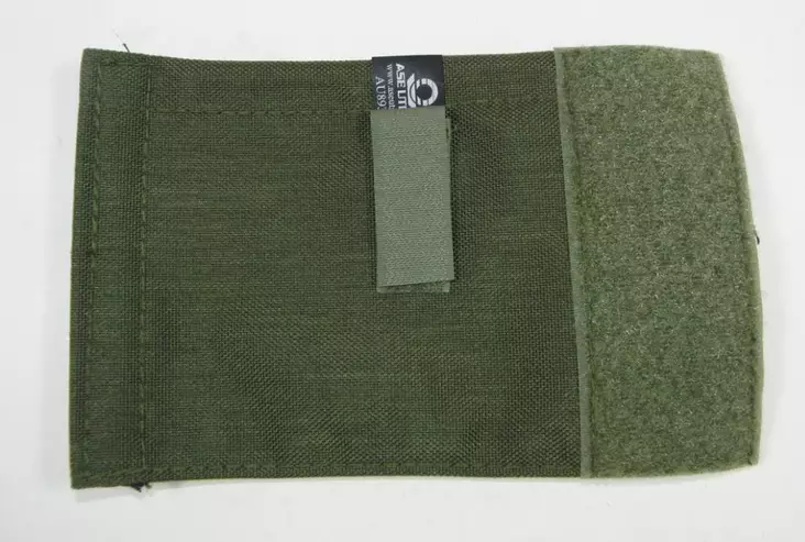 Ase Utra SL5 Thermal Shield, ODG - Silencer heat shields - AU893 - 1