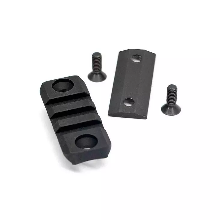 BT33 Tube Rail Kit - Mounts to gun stock - BT33 - 1
