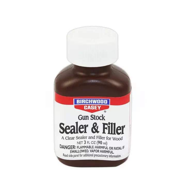 Birchwood Gun Stock Sealer & Filler - Stock oils - 23323 - 1