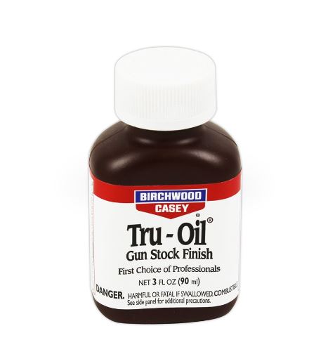 Birchwood Tru-Oil Stock Oil 90ml - Stock oils - 23123 - 1