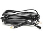 Burrel Battery Cable 1.80m for Burrel Camera - Game camera accessories - 830013 - 1