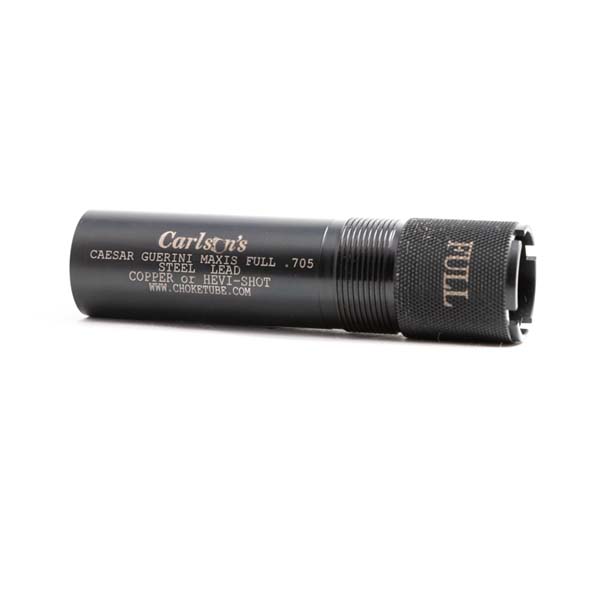 Carlson's Caesar Guerini 12cal Black Choke Tube - Shotgun chokes and accessories - C27613 - 1