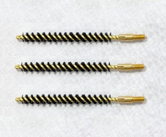 DEWEY 416cal / 10mm Nylon Brush 3-pack - Gun cleaning brushes - B-416N-3 - 1
