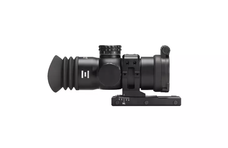 Element Optics Immersive Series 10x40 Prism Scope for Lightweight Recoil Firearms - Prism sights - 50073 - 1