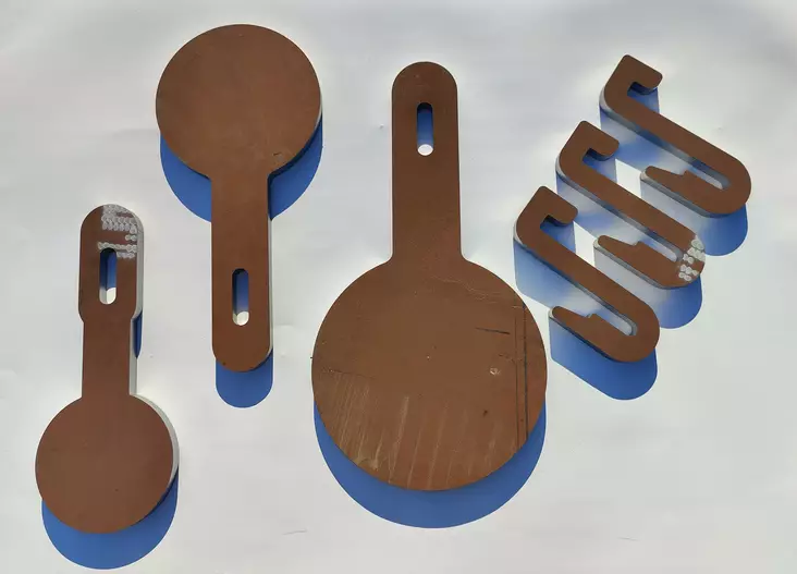 Finntac FT20 Target Package 3+3 - Target packages - FT20-SET-3 - 1