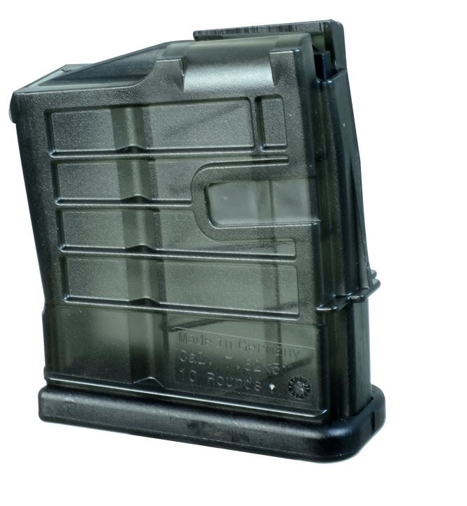 HK MR308/417 10rd Magazine Black - Rifle magazines - 265263 - 1