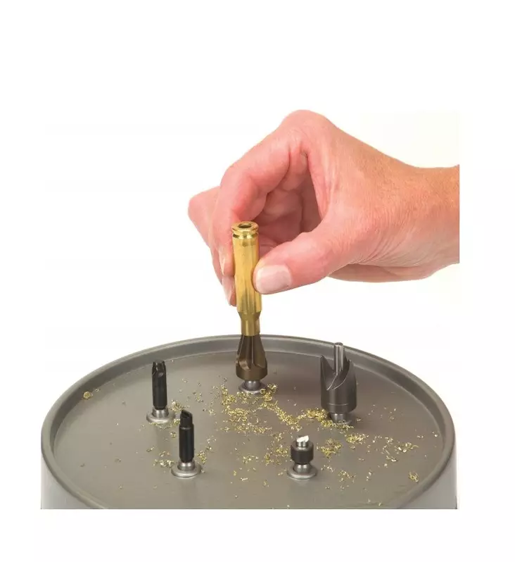 LYMAN Case Prep Xpress Case Preparation Station - Shell trimming and cleaning tools - 7810223 - 1