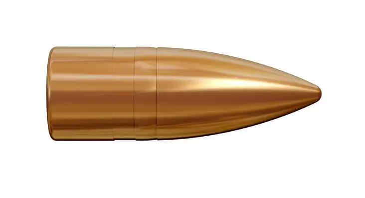 .30 cal Lapua .30 8.0g S374 FMJ Bullet 100pcs - 30 cal. rifle bullets - 4HL7003 - 2