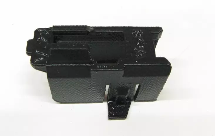 Lightning Grip Loader CZ-V22 Adapter - Rimfire rifle and pistol reloaders - 748252447753 - 1