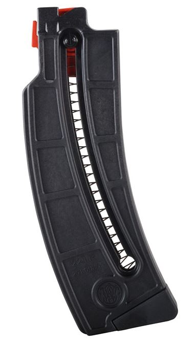 Magazine Smith & Wesson MP 15-22 Magazine 25 Round - Rimfire rifle magazines - 022188141603 - 1