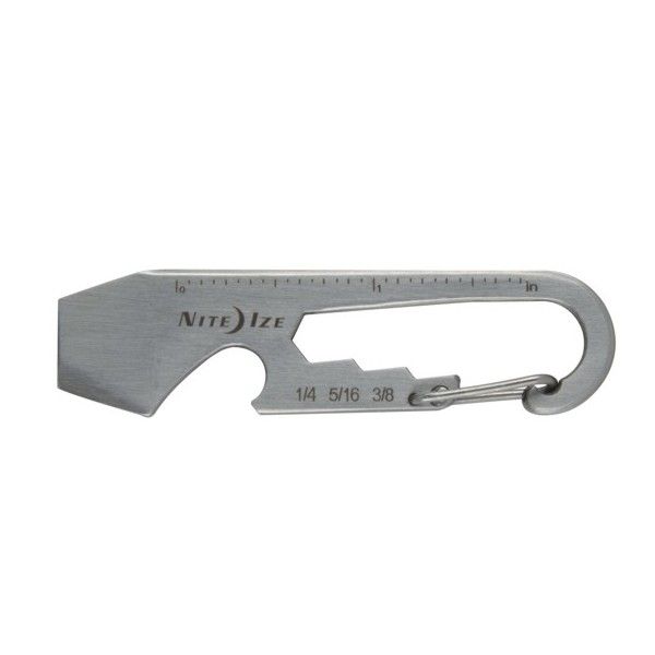 Nite Ize DoohicKey Keychain Tool - Fittings and handles - KMT-11-R3 - 1