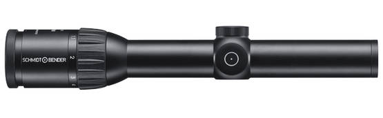 Schmidt Bender Exos 1-8x24 LM FD7 - Scopes maximum magnification over 6 max. - 4060537020953 - 1