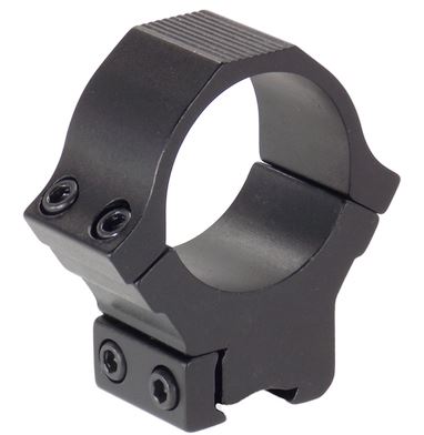Sun Optics 1" Medium Height Rings for 11mm Rail - 11 mm rings and bases - 81264901243 - 1