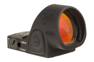 Trijicon SRO Red Dot Sight - Open reflex red dot sights - SRO3-C-2500003 - 1