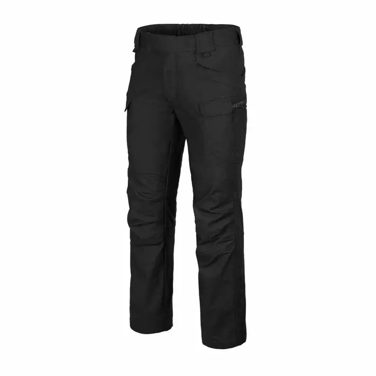 Helikon Tex Urban Tactical Pants Polycotton Canvas Black - Tactical pants - SP-UTL-PC-01-B03 - 1