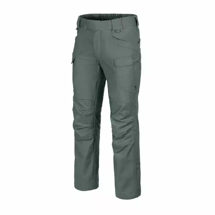 Helikon Tex Urban Tactical Pants Polycotton Canvas Olive Drab - Tactical pants - SP-UTL-PC-32-B03 - 1