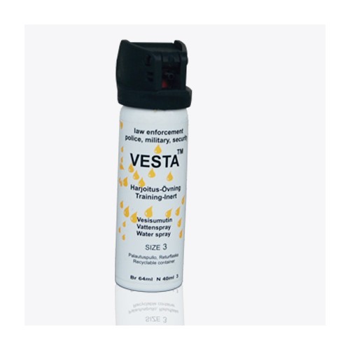 Vesta MK3 Stream/Line Training Gas Spray - Pepper sprays - VESTAMK3 - 1