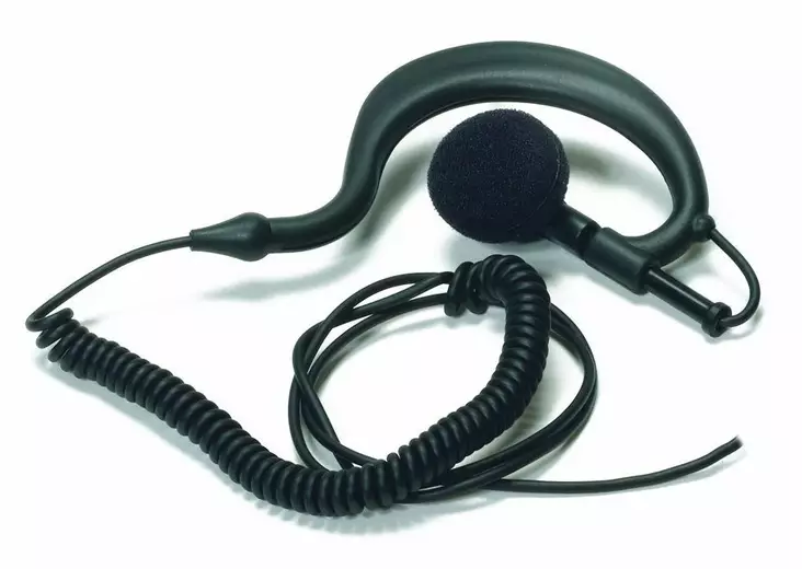 Zodiac Open Half Circle Earplug - Earbuds, antennas and connectors - 42003 - 1