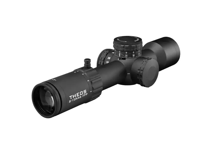EO THEOS 2-10x42 FFP MPR-1 D - Scopes maximum magnification over 15 - 50063 - 1