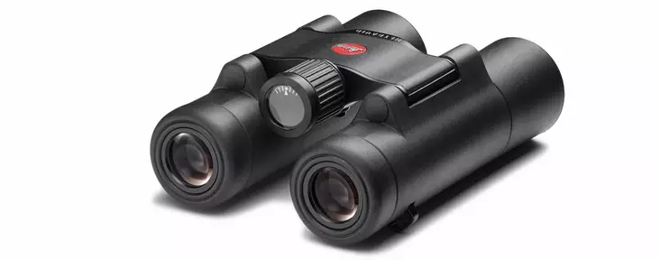Leica ULTRAVID 10x25 BR Aqua Dura, black - Binoculars - L40253 - 1