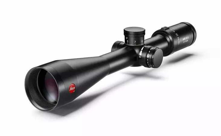 Leica AMPLUS 6 2.5-15x50i BDC, MOA, L-Bal 2 - Scopes maximum magnification 10 max - L50313 - 1