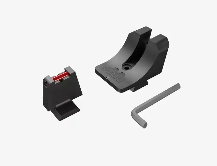 Canik TP9 Warren SUPPRESSOR SIGHT - Iron sights for pistols - MMAC-003 - 2