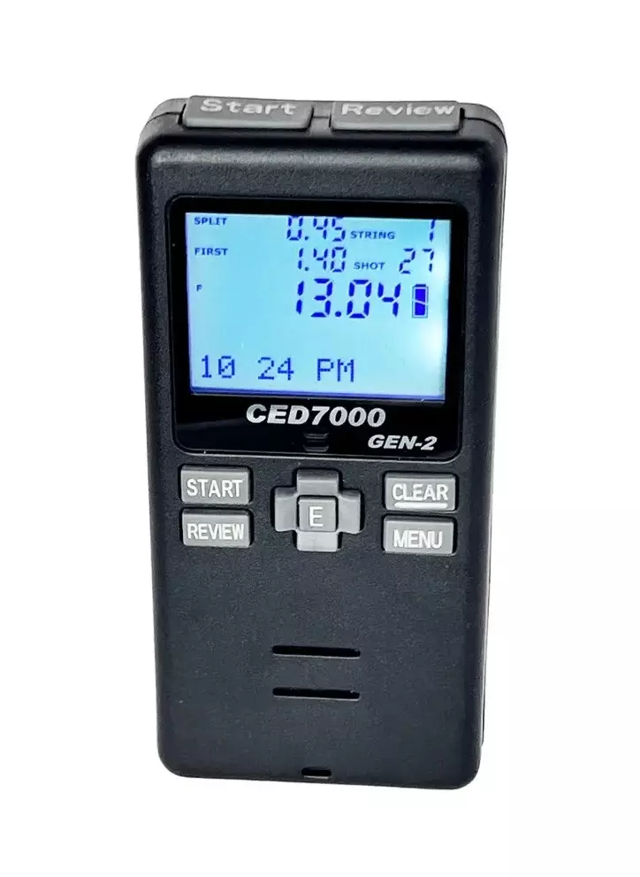 CED 7000 GEN-2 Timer - Timers and stopwatches - 104063 - 1