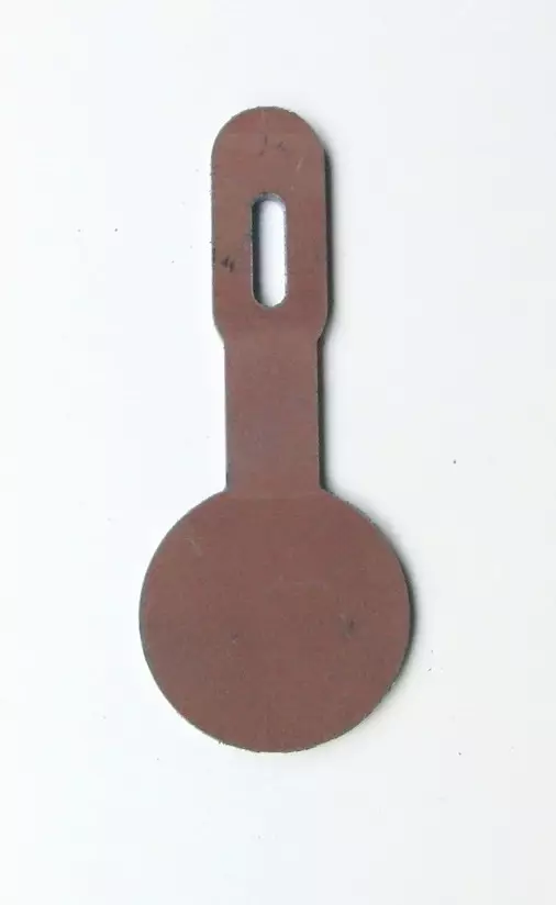 Finntac FT20 11.5cm Plate 8mm Hardox - Hanging targets and attachments - 450973 - 4