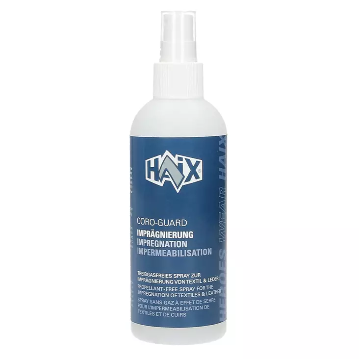 Haix Waterproof Spray 200ml - Shoe care - 900503 - 1