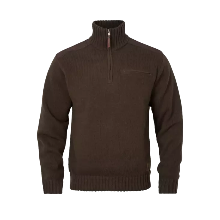 Härkila Annaboda WSP Knit Half Zip - Hunting and outdoor shirts - 5714733774323 - 13