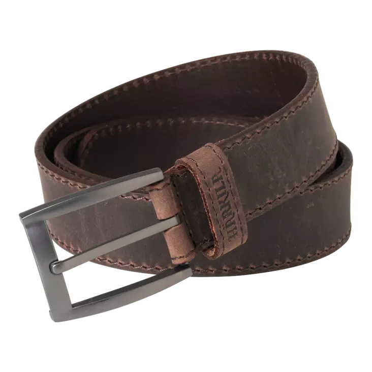Härkila Arvak Leather Belt - Belts and suspenders - 5707335478713 - 5