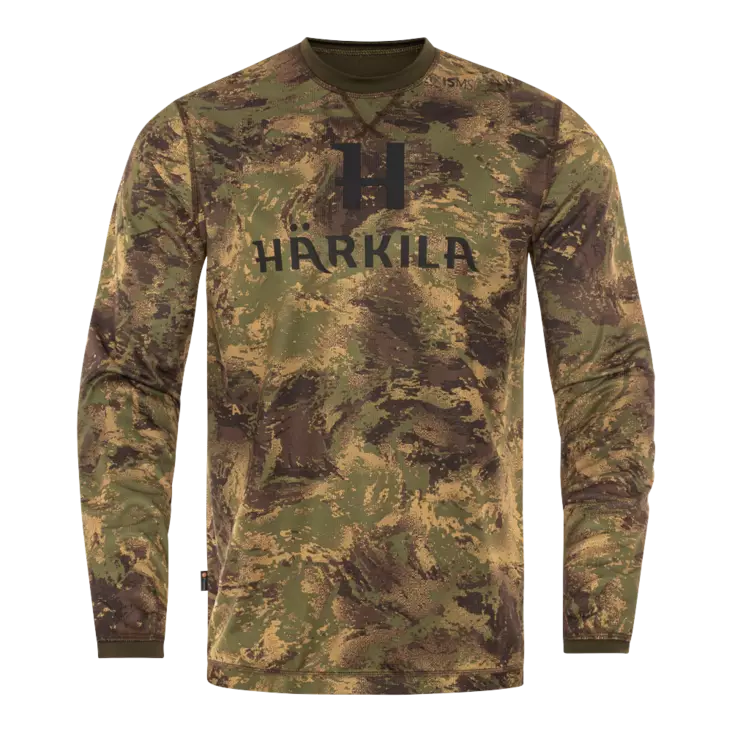 Härkila Deer Stalker Camouflage L/S Shirt - Hunting and outdoor shirts - 5707335500513 - 6