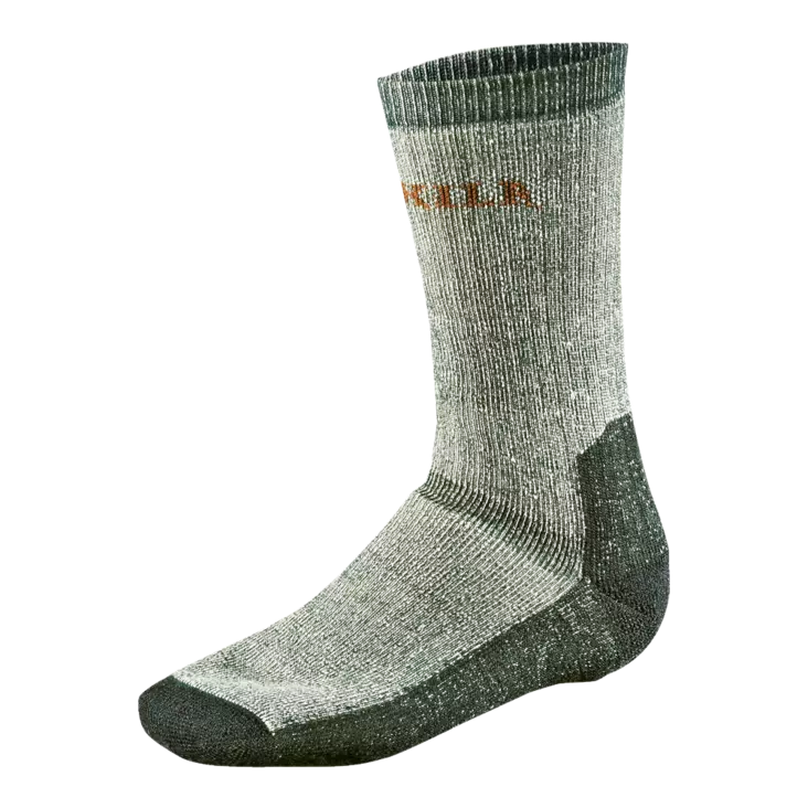Härkila Expedition Sock - Hiking and merino wool socks - 5707335185833 - 4