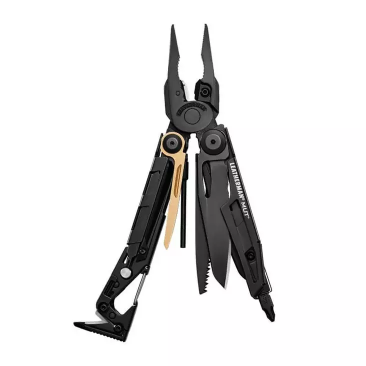 Leatherman MUT with Molle pouch - Multitools and stiletto knives - 833093 - 1