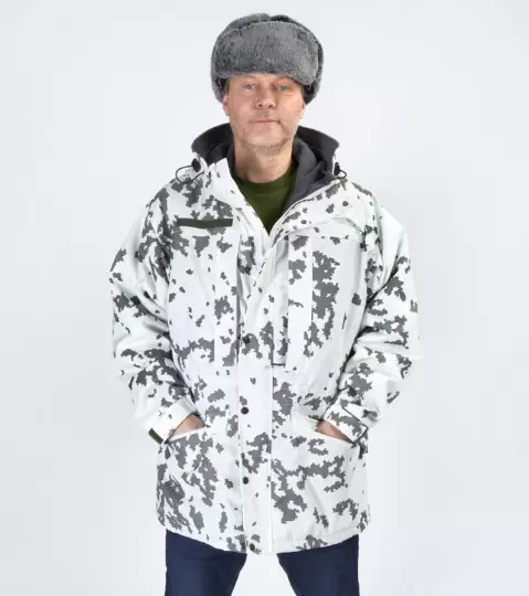 Origo Hunter M05 Frost Jacket - Padded winter jackets - 6430016126403 - 2