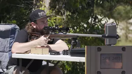 Kuva2 FX True Ballistics lahtonopeusmittari ja ruutu - Speed meters and chronographs - 30104 - 2