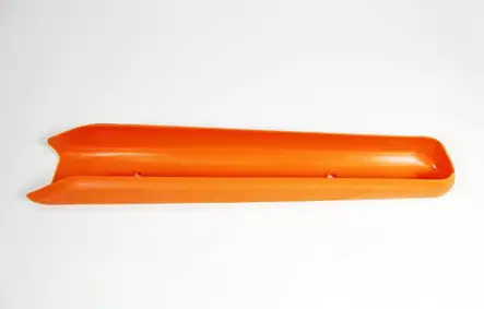 Tikka T3X Front Stock Widening Block Orange - Rifle stocks, butt plates and parts - S54069684 - 1