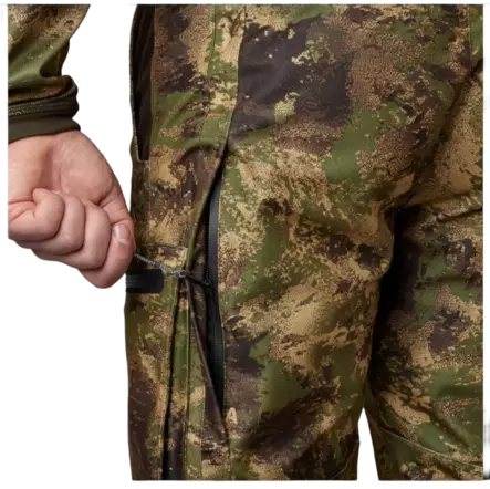 Härkila Deer Stalker Camo HWS Pants - Hunting and outdoor pants - 5707335500384 - 3