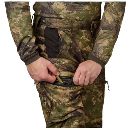 Härkila Deer Stalker Camo HWS Pants - Hunting and outdoor pants - 5707335500384 - 2