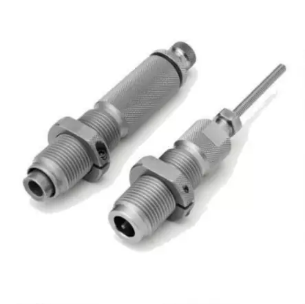 Hornady 6mm PPC full length die set - Rifle loading dies - 546254 - 1