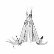 Leatherman Wave+ with NYLON SHEATH - Multitools and stiletto knives - 832524 - 1