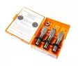 Lyman Deluxe Rifle 3-Die Reloading Set - Rifle loading dies - 7680244 - 2